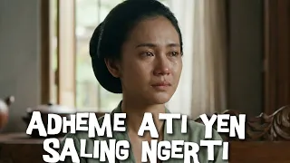 adheme ati yen saling ngerti lagu jawa campursari sedih adem vokal wanita slow mendayuh