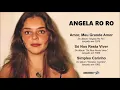Angela Ro Ro - Amor, Meu Grande Amor / Só Nos Resta Viver / Simples Carinho