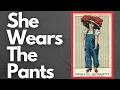 The Untold History of Why Modern Women Wear Pants The Truth Will SHOCK You