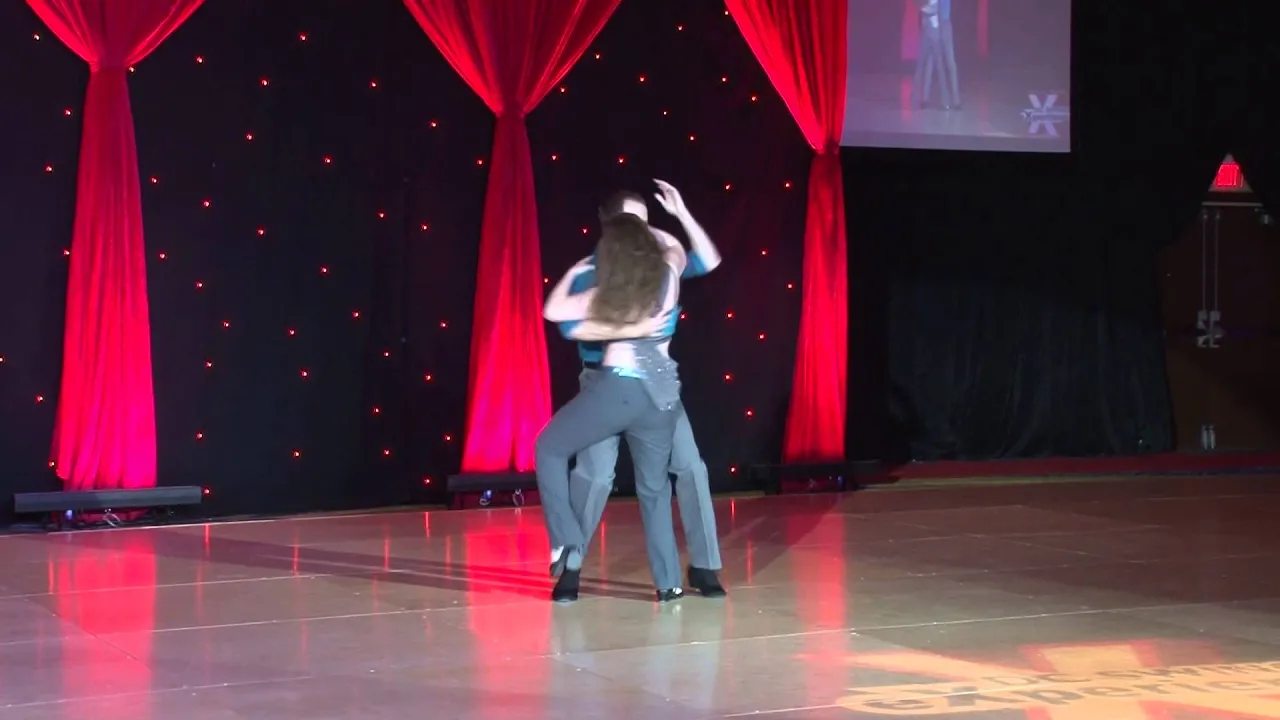 DCSX 2014 Rising Star   Chris Edwards & Melissa Moy