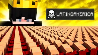 1,000,000 Aldeanos en Latinoamerica PT.2