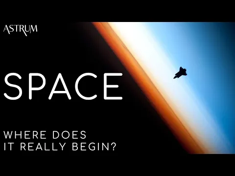 Download MP3 Where Does Space Really Start?