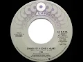 1984 Owner Of A Lonely Heart - Yes (a #1 record--stereo 45 single version)