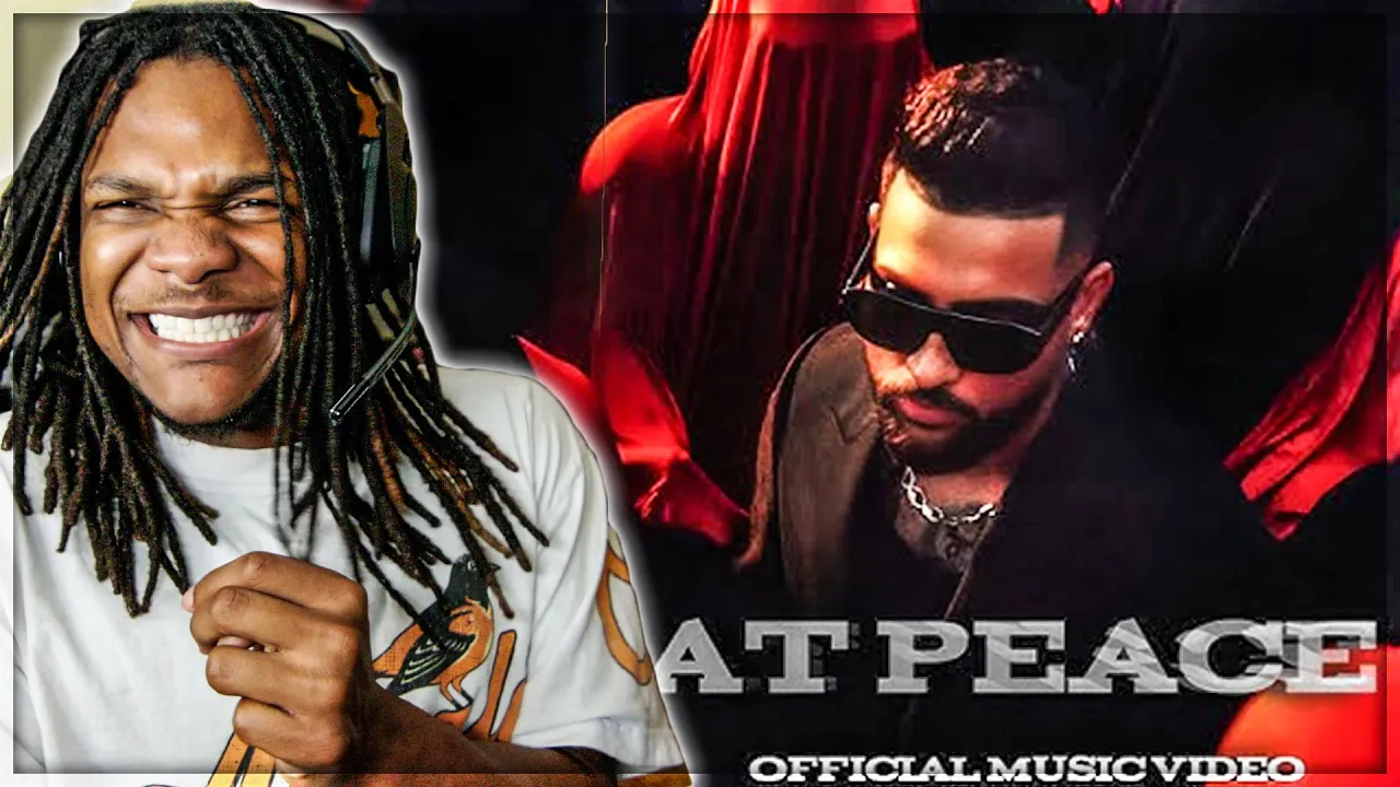 Karan Aujla - At Peace – Got WAY Too Real On This (Reaction) Karan Aujla - At Peace – Got WAY Too Real On This (Reaction)