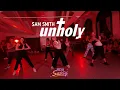 Download Lagu Unholy by Sam Smith | Dance Sassy | Choreography by Chris Suharlim | Class 2