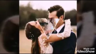 تحقق حلمي وراكي مرتي    الضحكة تاعك تورثها بنتي    دندنها