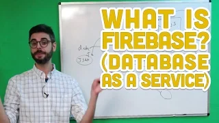 9 1 What is Firebase Database as a Service - Programming with Text