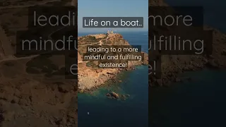 The minimalist mindset: What’s your thoughts? Leave a comment #shorts #sailing #sailinglife