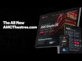 See the Brand New AMC Theatres Website