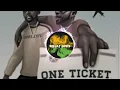 KISS DANIEL X DAVIDO - ONE TICKET