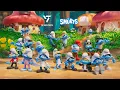 Lagu SEVENTEEN | THE SMURFS (세븐틴 | 스머프) Ver. '음악의 신' Official MV