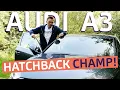 Audi A3 Review What s in it for YOU