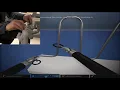 Da Vinci Skills Simulator Robotic Sim Tips and Tricks Ring Rollercoaster 1