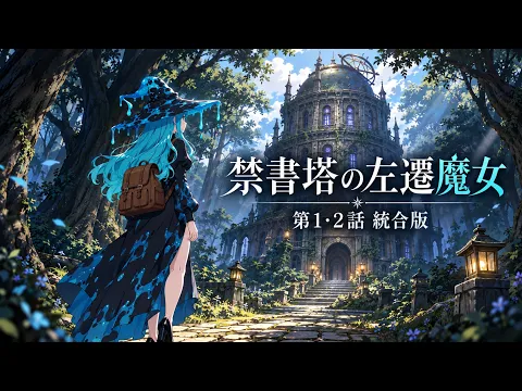 The Demoted Witch of the Forbidden Book Tower Episode 2