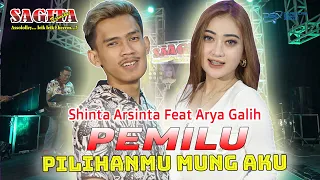 shinta arshinta ft arya galih pemilu pilihanmu mung aku official music video