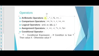 BCA SEM 2 PHP CHAP 2 Variable Constants Operators OMVVIM COLLEGE AMIT SIR