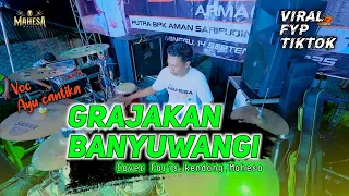 faris kendang ngamuk grajakan banyuwangi ayu cantika mahesa music