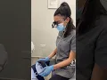 First Day as a Dental Nurse