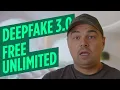 How to Make DeepFake s Easily Free and Unlimited with FaceFusion 3 0