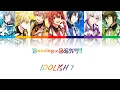 [IDOLISH 7 ]IDOLISH7 - Dancing beat(Romaji,Kanji,English)Full Lryics