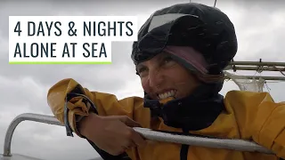 Woman sailing solo to Mexico – UNTIE THE LINES II #43