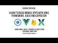 Ionic VueJS Udemy Course - 5 1 Create Login Page