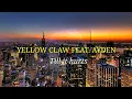 Download Lagu Yellow Claw - Till it hurts feat. Ayden & Terjemahan