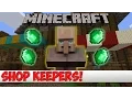 Minecraft Plugin Tutorial - Shop Keepers