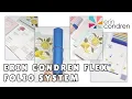 MEET THE NEW FLEX FOLIO FROM ERIN CONDREN