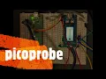 picoprobe - Debugging RPi Pico on board