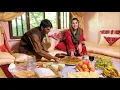 Lagu مهمانی میترا به چاریکار و پختن شوله غوربندی مزه دار / How To Cook Ghorbandi Shola