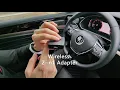 Ottocast U2-X - Wireless Android Auto and CarPlay 2 in 1 Adapter