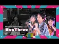 Download Lagu BesThree - Menyala Indonesiaku [Live at SOUNDTASTIC]