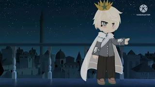 Im looking at the most beautiful thing meme GC Drarry royal AU