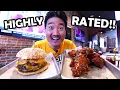 CHEESEBURGERS WINGS and BEER at Pasadena s Best Sports Bar