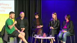 ENG Interdisciplinary And Multiregional Projects At ArtsLink Assembly On Friday 23 May 2025 