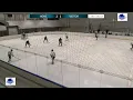Chris Sidun White Seacoast U18AAA Power Play Goal vs Boston Advantage