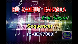 Download Erie Suzan - Ku Sambut Bahagia [karaoke] || sx-KN7000 MP3