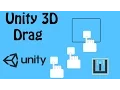 How To Drag Object Unity Tutorial