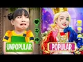 Download Lagu الطالب الشعبي Vs الطالب غير الشعبي - من تريد ان تكون؟ | Baby Doll Series Arabic