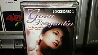 Download Tia Monica 'Gaun Pengantin' cipt. Dommy Allen, produksi Blackboard 1997. MP3