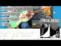 Lagu A Whiter Shade Of Pale (Procol Harum) Guitar Cover with Tabs