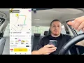 Почему уход с линии в Яндекс такси больше не работает, режим «мой район убирают всем водителям такси