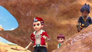 the indomitable trihorn part 1 super 10 season 2 full episode kids cartoon