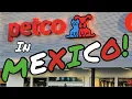 PETCO in MEXICO Better or Worse than in the USA - You Decide
