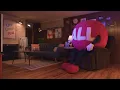 Idaho Lottery Powerball Jackpot Alert - Living Room