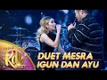 Lagu IVAN GUNAWAN FT AYU TING TING - TERLANJUR CINTA | GRAND FINAL KDI 2021