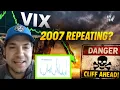 Biggest Volatility Crush Since 2007 Here s Why Ben is Worried