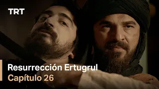 Resurrección Ertugrul Temporada 1 Capítulo 26 