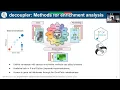 pseudobulks and differential expression with decoupler - scverse community meeting